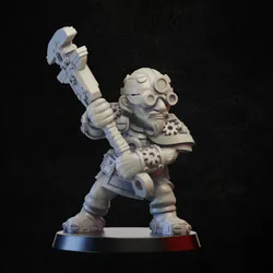 Gnome tinker attack