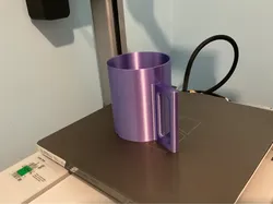 Greedy mug - Free 3D Print Model