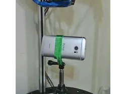HTC 10 Mount for GoPro accessories