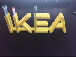 Ikea Logo Money Gift