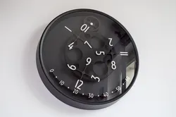 Improved Wandering Hour Clock