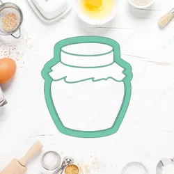 Jam Jar – Cookie Cutter