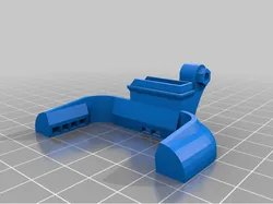 JAW Delta Printer Kossel Mini Remix