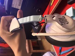 Jbl headphone  side adjuster replacment