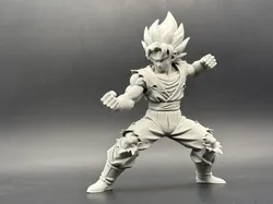 Kakarot Battle Damaged Version - Free 3D Print Model