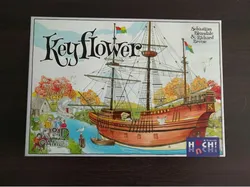 KeyFlower + Expansions Insert