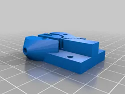 Kossel Mini Carriage R2 Remix (Credit to Boksbox)