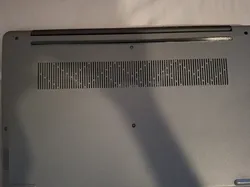 Lenovo Ideapad back rubber feet