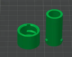 Little Rocket Barrel Lug