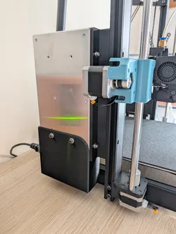 LRS-600-24 mod for Sovol SV06 ACE Plus
