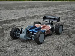 Lynx - Fully 3D-printable 1/10 4wd buggy