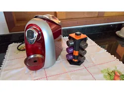 Nespresso 4 Capsules and 3 Capsules