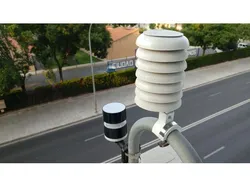 Netatmo tube mount
