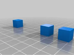 Oozing Test Object