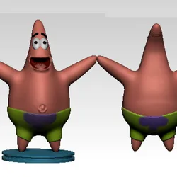 patrick star