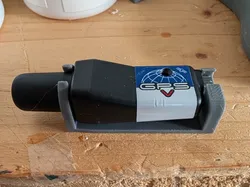 Powerbox-Systems GPS-V holder - Free 3D Print Model