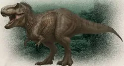 Primitive War Trex