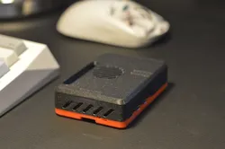 Raspberry Pi 5 Case (snap fit)