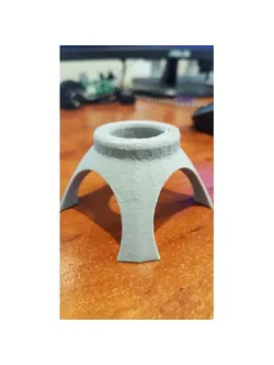 Sause Holder made smooth
