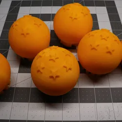 Seven DB Spheres