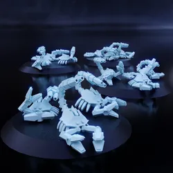 Skorp Swarms - Star Pharaohs
