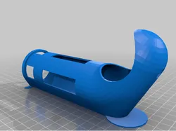 Small Ping Pong Ball Holder