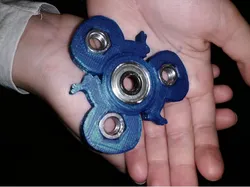 Snail Spinner