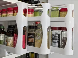 Spice Rack Pullout