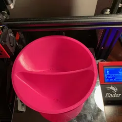 Split Bowl