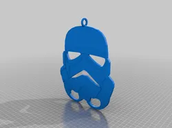 Storm Trooper Pendant