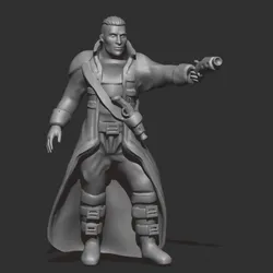 Tiberius Ironside