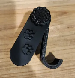 Tiger Paw Phone Holder Sides