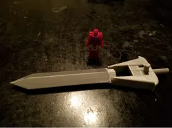 Titan Saber