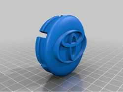 Toyota Prius Wheel Center Cap