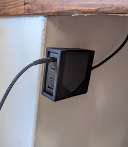 UGREEN Nexode 100W wall holder