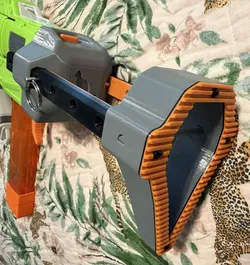 Vector Pro NStrike PDW Stock with Spring Latch