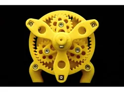 Water Motor