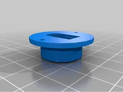 XT60 Female Panel mount