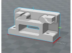 Y-Axis Belt Tensioner