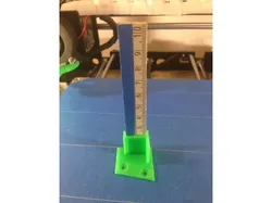 Z axis calibration help