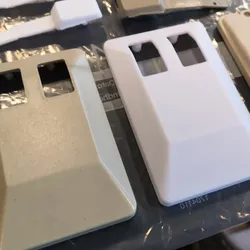Amiga Tank Mouse all parts are ultra detailed 100% size
