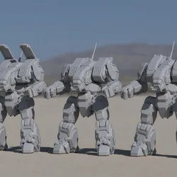 ARC-1A Archer for Battletech