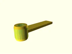 Arduino holder and Mini Mp3 holder