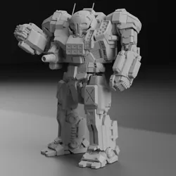 AS7-D Atlas "Danielle" for Battletech