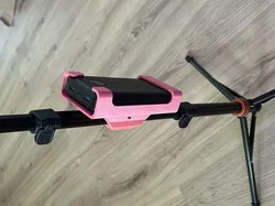Battery Mount for Tripod