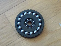 Bearing Hand Spinner
