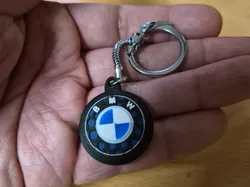 BMW Keychain - Free 3D Print Model