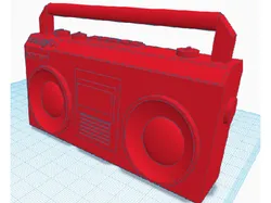 boombox
