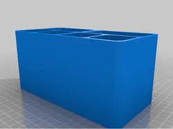 Container & bins / Container und Schubladen