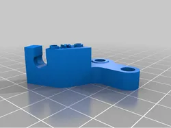 C.W.C Printer Bowden Extruder, direct drive 1.75mm,MK8 Gear